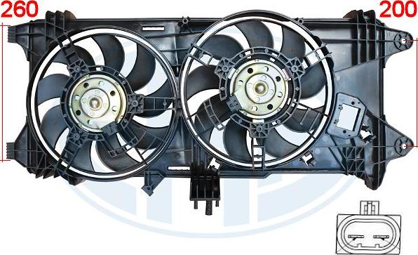 Wilmink Group WG2101749 - Ventilator, hladjenje motora www.molydon.hr