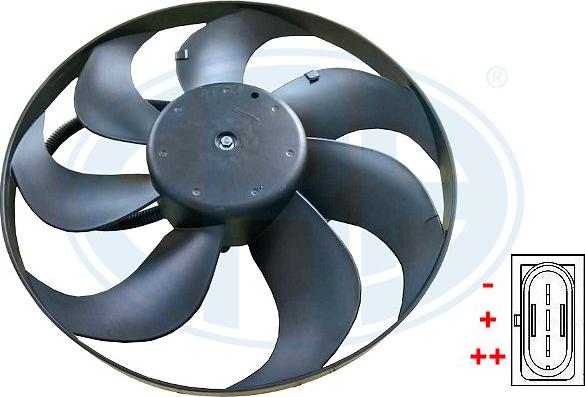 Wilmink Group WG2101704 - Ventilator, hladjenje motora www.molydon.hr