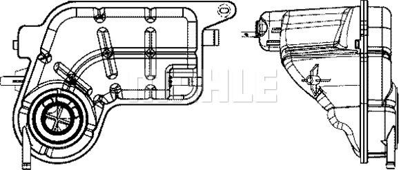 Wilmink Group WG2184428 - Ekspanziona posuda , rashladna tekućina www.molydon.hr