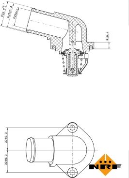 Wilmink Group WG2184662 - Termostat, rashladna tekućinu www.molydon.hr