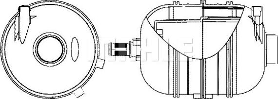 Wilmink Group WG2184262 - Ekspanziona posuda , rashladna tekućina www.molydon.hr