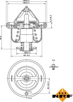 Wilmink Group WG2184728 - Termostat, rashladna tekućinu www.molydon.hr