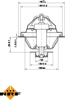 Wilmink Group WG2184772 - Termostat, rashladna tekućinu www.molydon.hr