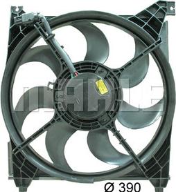 Wilmink Group WG2180515 - Ventilator, hladjenje motora www.molydon.hr