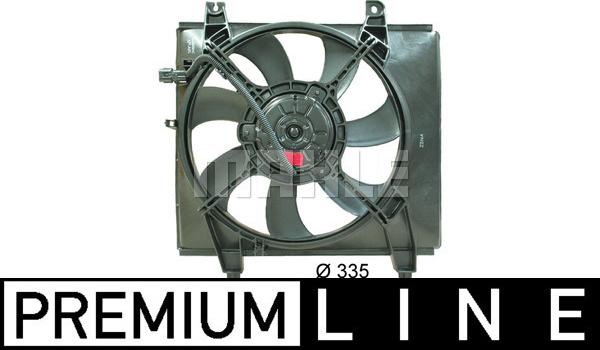 Wilmink Group WG2180516 - Ventilator, hladjenje motora www.molydon.hr