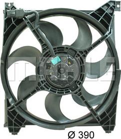 Wilmink Group WG2180522 - Ventilator, hladjenje motora www.molydon.hr