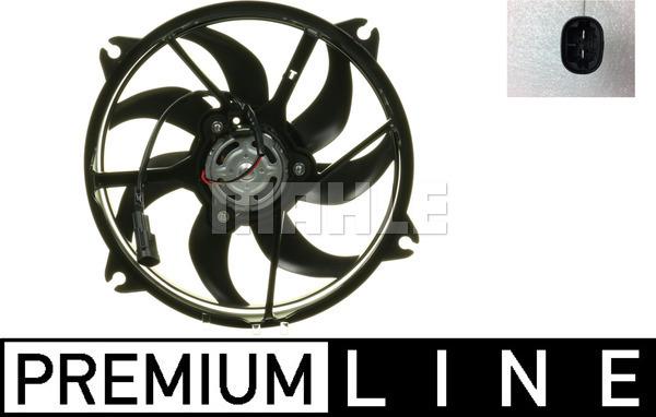 Wilmink Group WG2180655 - Ventilator, hladjenje motora www.molydon.hr