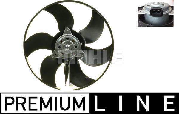 Wilmink Group WG2180604 - Ventilator, hladjenje motora www.molydon.hr