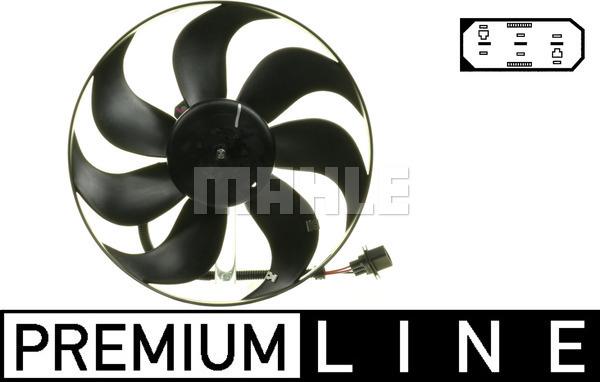 Wilmink Group WG2180897 - Ventilator, hladjenje motora www.molydon.hr