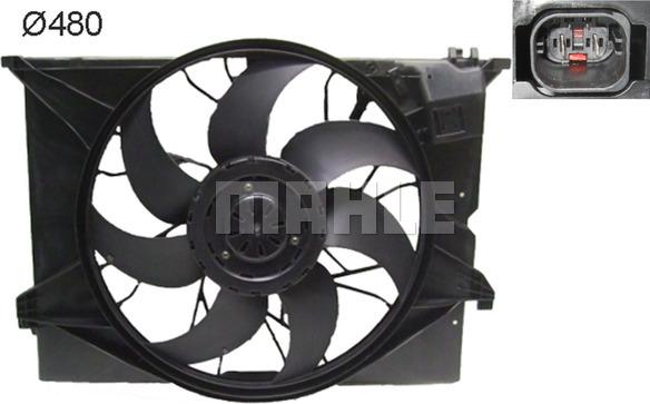 Wilmink Group WG2180832 - Ventilator, hladjenje motora www.molydon.hr