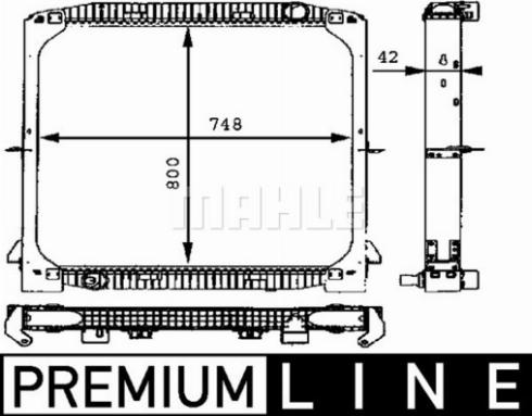 Wilmink Group WG2183901 - Hladnjak, hladjenje motora www.molydon.hr