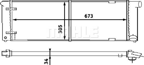 Wilmink Group WG2183574 - Hladnjak, hladjenje motora www.molydon.hr