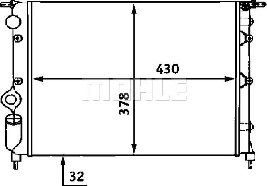 Wilmink Group WG2183654 - Hladnjak, hladjenje motora www.molydon.hr