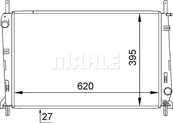 Wilmink Group WG2183836 - Hladnjak, hladjenje motora www.molydon.hr