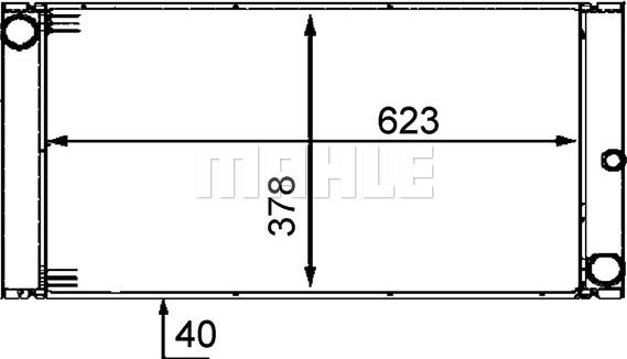 Wilmink Group WG2183768 - Hladnjak, hladjenje motora www.molydon.hr