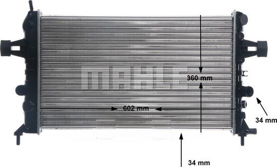 Wilmink Group WG2183772 - Hladnjak, hladjenje motora www.molydon.hr