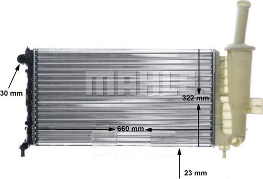 Wilmink Group WG2182634 - Hladnjak, hladjenje motora www.molydon.hr