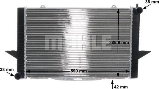 Wilmink Group WG2182729 - Hladnjak, hladjenje motora www.molydon.hr