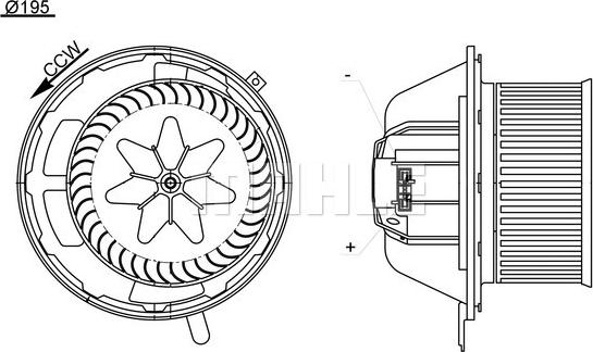 Wilmink Group WG2179824 - Ventilator kabine/unutrasnjeg prostora www.molydon.hr