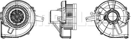 Wilmink Group WG2179821 - Ventilator kabine/unutrasnjeg prostora www.molydon.hr