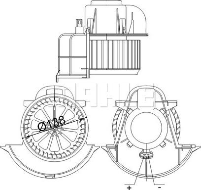 Wilmink Group WG2179748 - Ventilator kabine/unutrasnjeg prostora www.molydon.hr