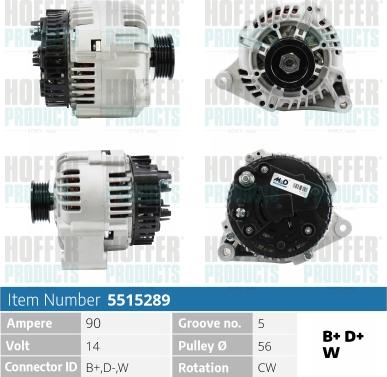 Wilmink Group WG2174958 - Alternator www.molydon.hr