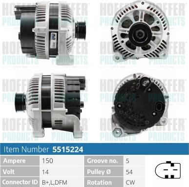 Wilmink Group WG2174953 - Alternator www.molydon.hr