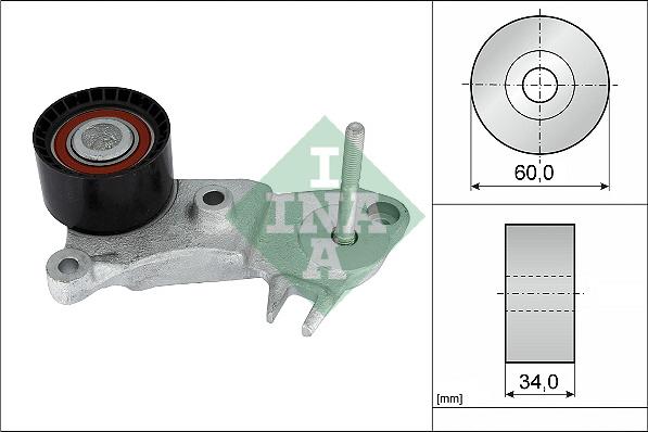 Wilmink Group WG2171312 - Vodeći valjak , zupčasti remen  www.molydon.hr