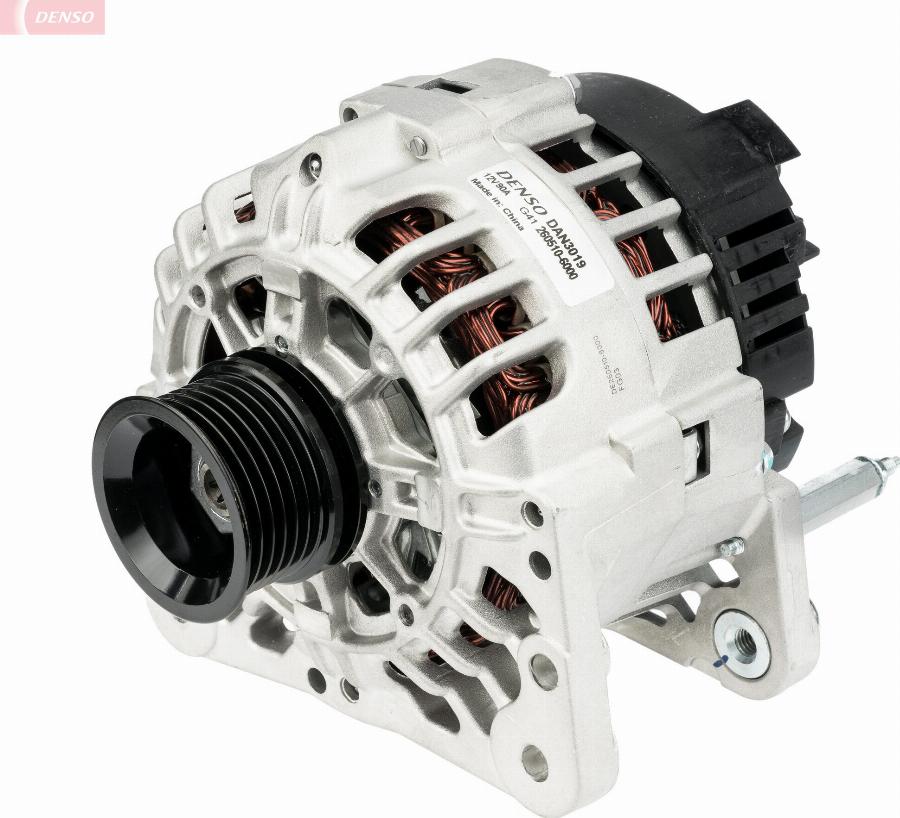 Wilmink Group WG2361266 - Alternator www.molydon.hr