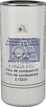 Wilmink Group WG2309788 - Filter za gorivo www.molydon.hr