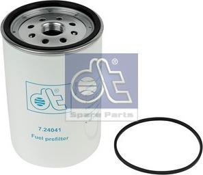 Wilmink Group WG2319000 - Filter za gorivo www.molydon.hr