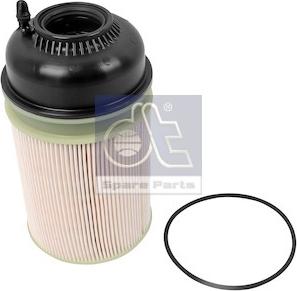 Wilmink Group WG2315810 - Filter za gorivo www.molydon.hr