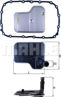 Wilmink Group WG2325918 - Hidraulicni filter, automatski mjenjač www.molydon.hr