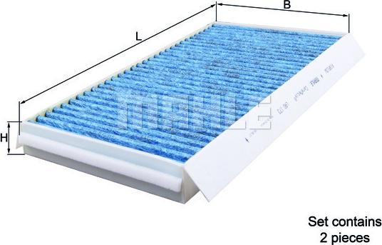 Wilmink Group WG2326050 - Filter kabine www.molydon.hr