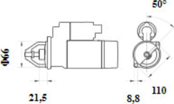 Wilmink Group WG2376940 - Starter www.molydon.hr