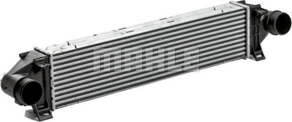 Wilmink Group WG2370955 - Intercooler, hladnjak www.molydon.hr