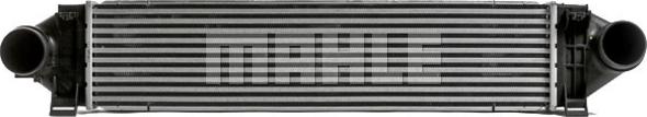 Wilmink Group WG2370955 - Intercooler, hladnjak www.molydon.hr