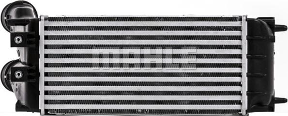 Wilmink Group WG2370950 - Intercooler, hladnjak www.molydon.hr