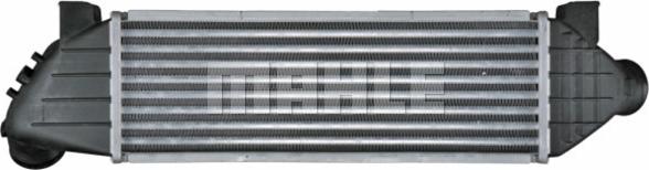 Wilmink Group WG2370666 - Intercooler, hladnjak www.molydon.hr