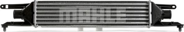 Wilmink Group WG2370869 - Intercooler, hladnjak www.molydon.hr