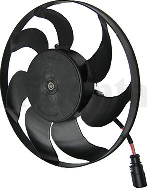 Wilmink Group WG2377684 - Ventilator, hladjenje motora www.molydon.hr