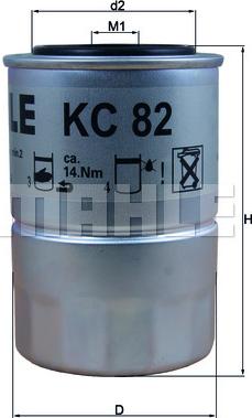 Wilmink Group WG2259914 - Filter za gorivo www.molydon.hr