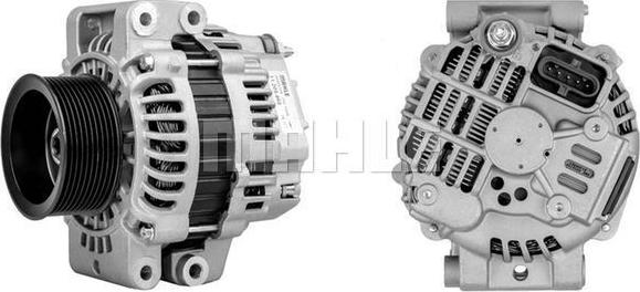 Wilmink Group WG2203040 - Alternator www.molydon.hr