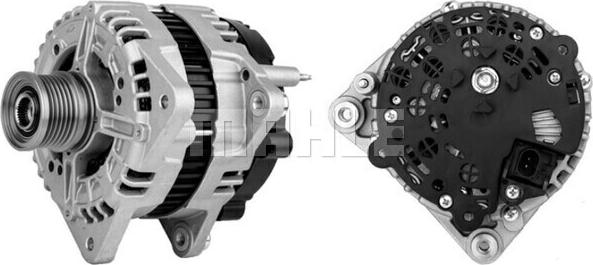 Wilmink Group WG2203023 - Alternator www.molydon.hr