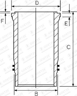 Wilmink Group WG2202185 - Kosuljica cilindra www.molydon.hr