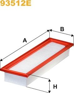 WIX Filters 93512E - Filter kabine www.molydon.hr