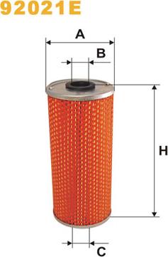 WIX Filters 92021E - Filter za ulje www.molydon.hr