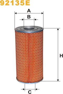 WIX Filters 92135E - Filter za ulje www.molydon.hr