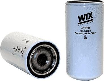 WIX Filters 51970 - Filter za ulje www.molydon.hr