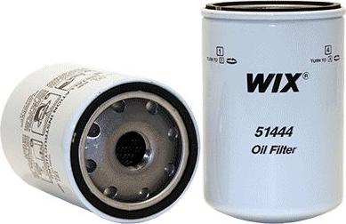 WIX Filters 51444 - Filter za ulje www.molydon.hr